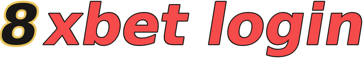 8xbet login logo